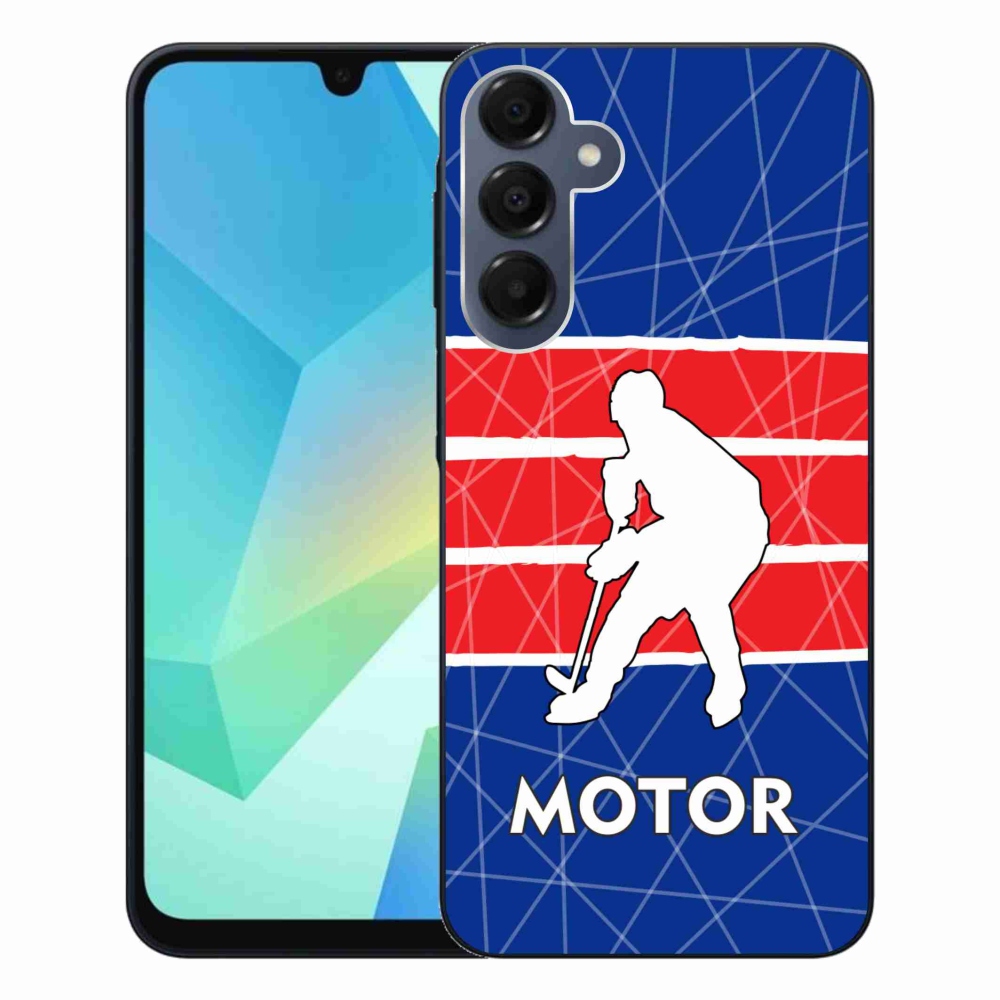 Gél védőburkolat mmCase Samsung Galaxy A16 4G/5G - Motor