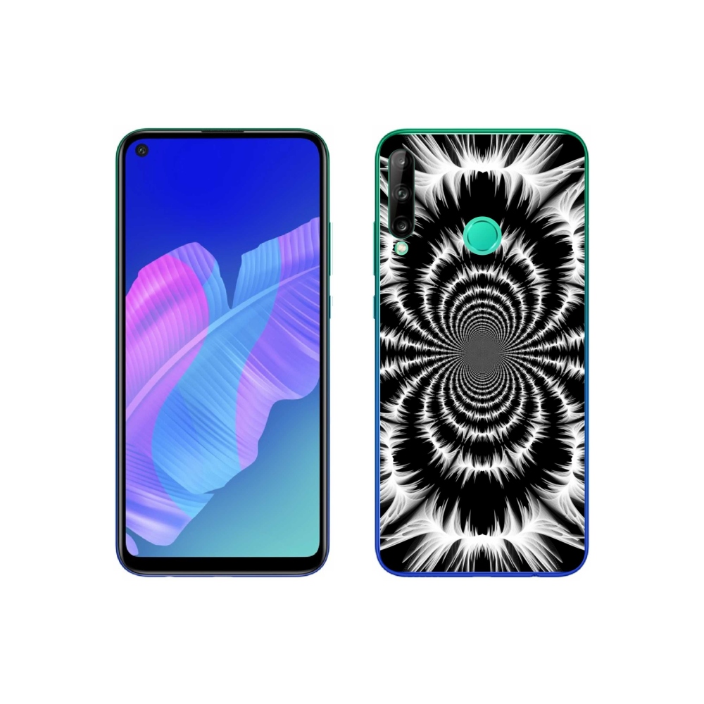 Gél borítás mmCase a Huawei P40 Lite E számára - kivonat 23