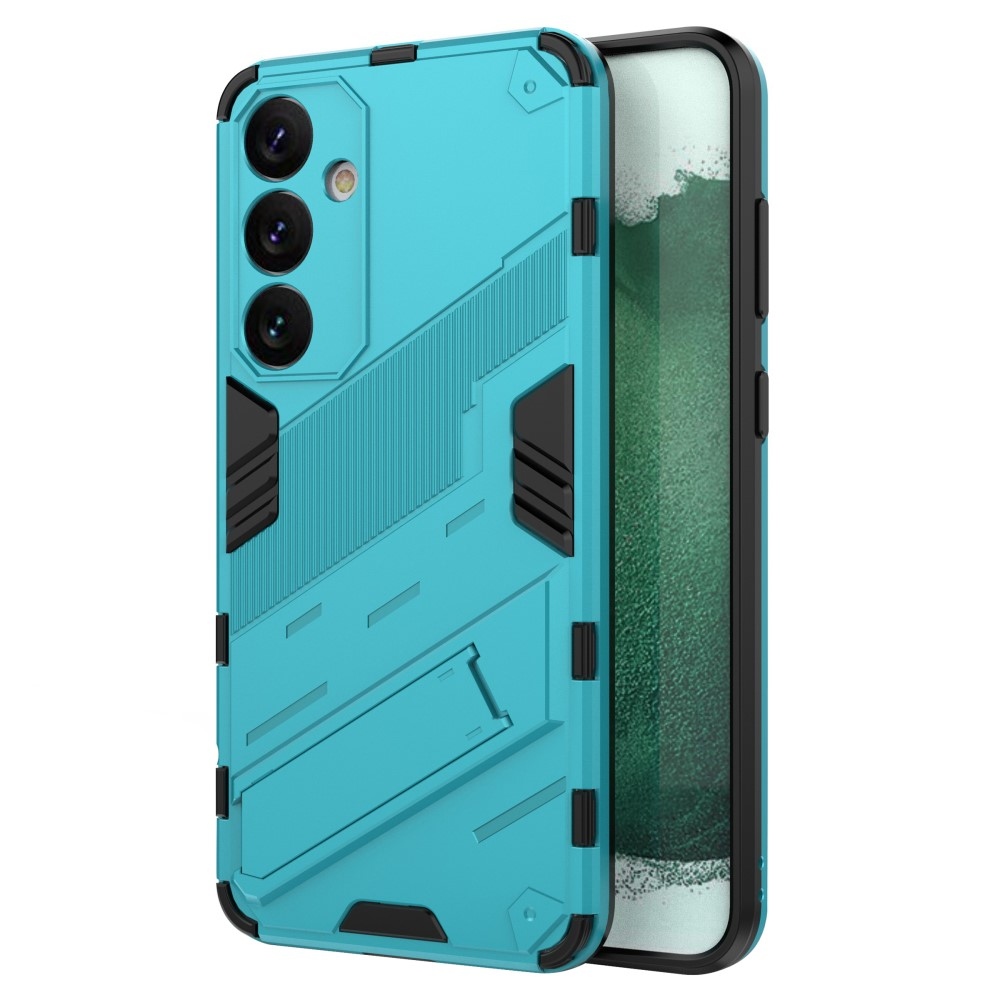 Armory tartós borító Samsung Galaxy S24+ készülékhez - világoskék