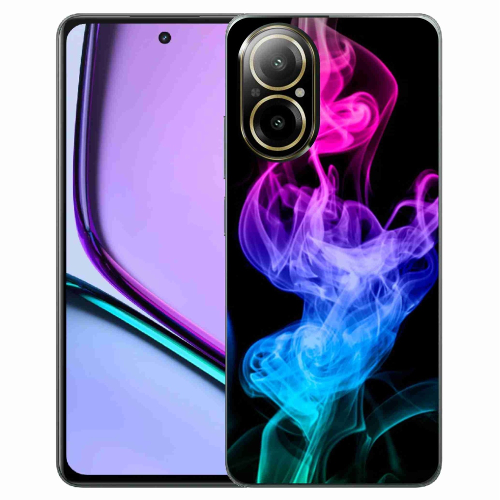Gél borítás mmCase a Realme C67 készülékhez - absztrakt minta 8