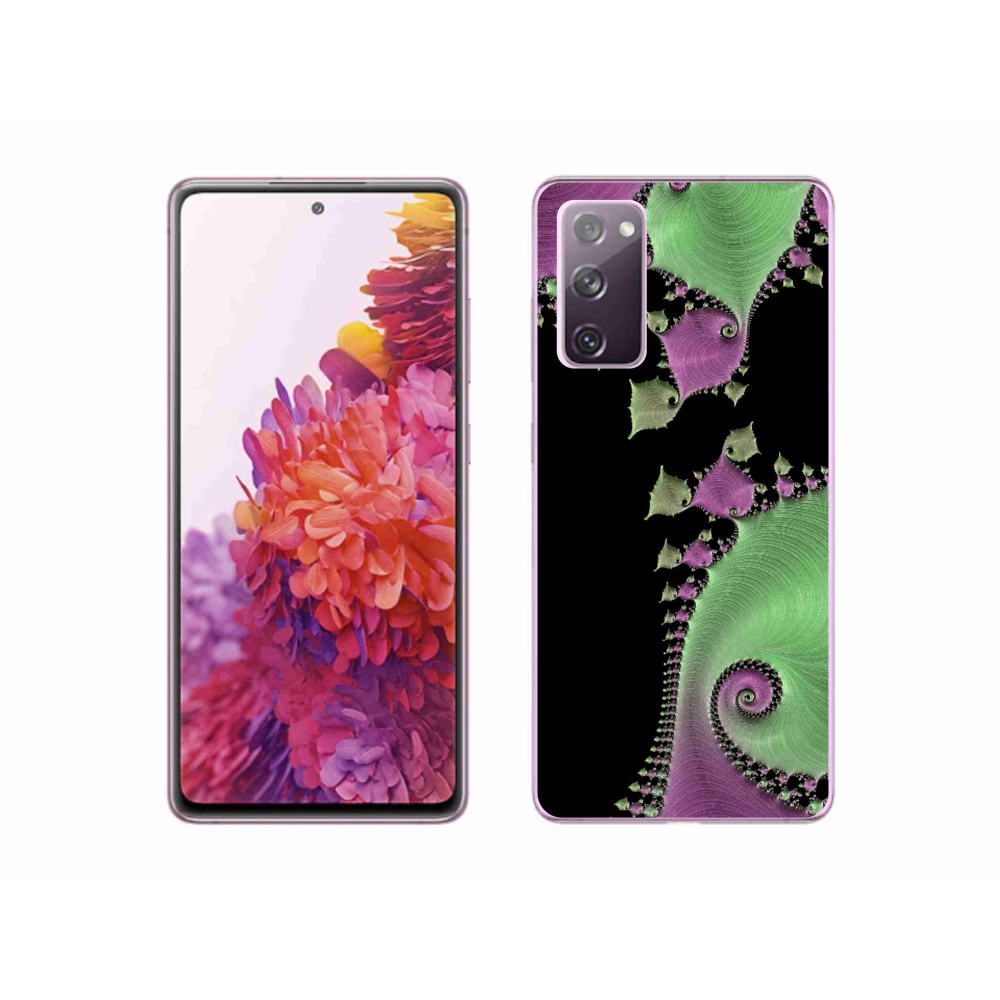 Gél borítás mmCase Samsung Galaxy S20 FE - absztrakt motívum 20