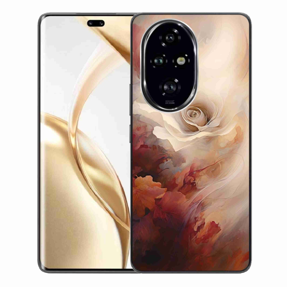 Zselés borítás mmCase a Honor 200 Pro 5G számára - absztrakt motívum 9
