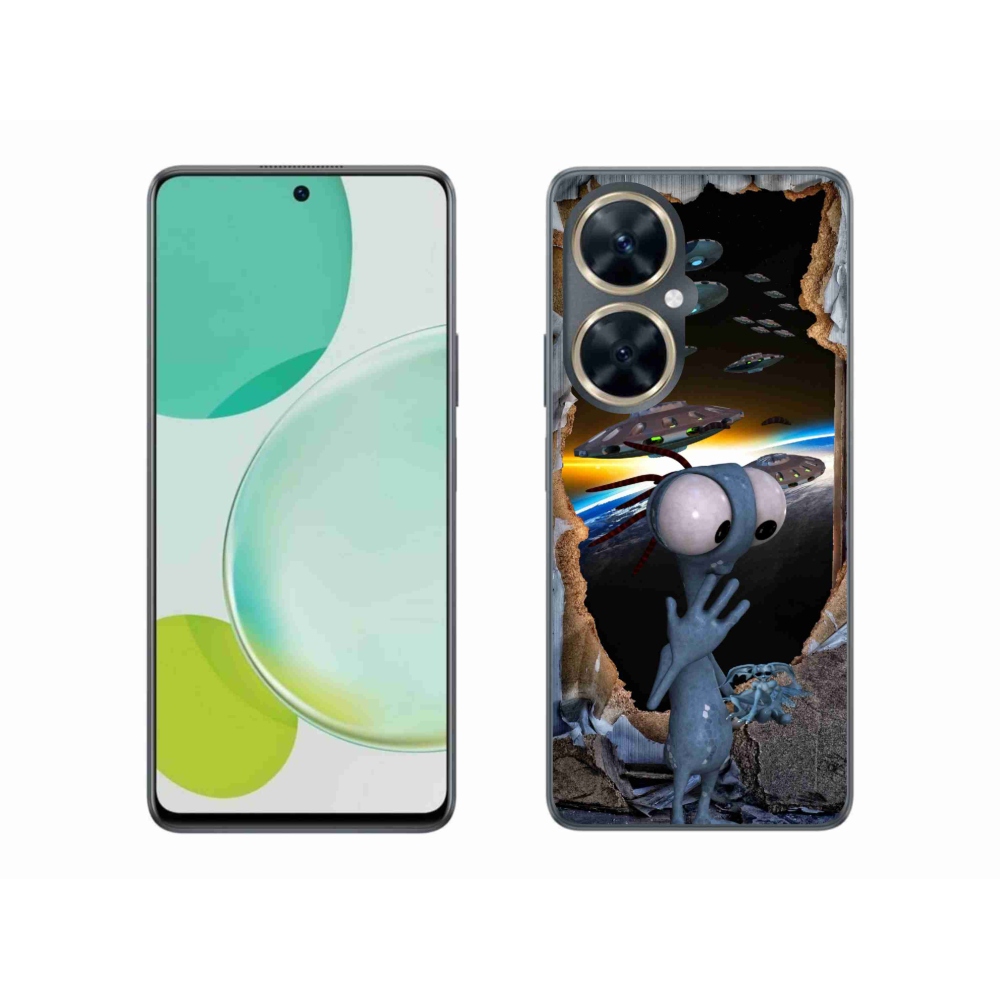 Gél borítás mmCase a Huawei Nova 11i készülékre - külföldi