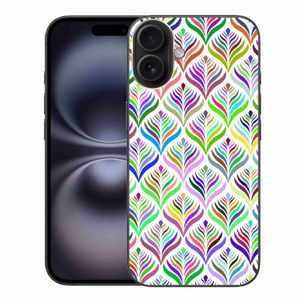 Zselés borítás mmCase iPhone 16 Plus készülékhez - kivonat 15