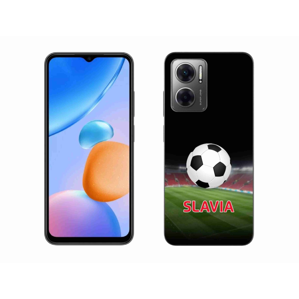 Gél borítás mmCase a Xiaomi Redmi 10 5G készülékhez - slavia 1
