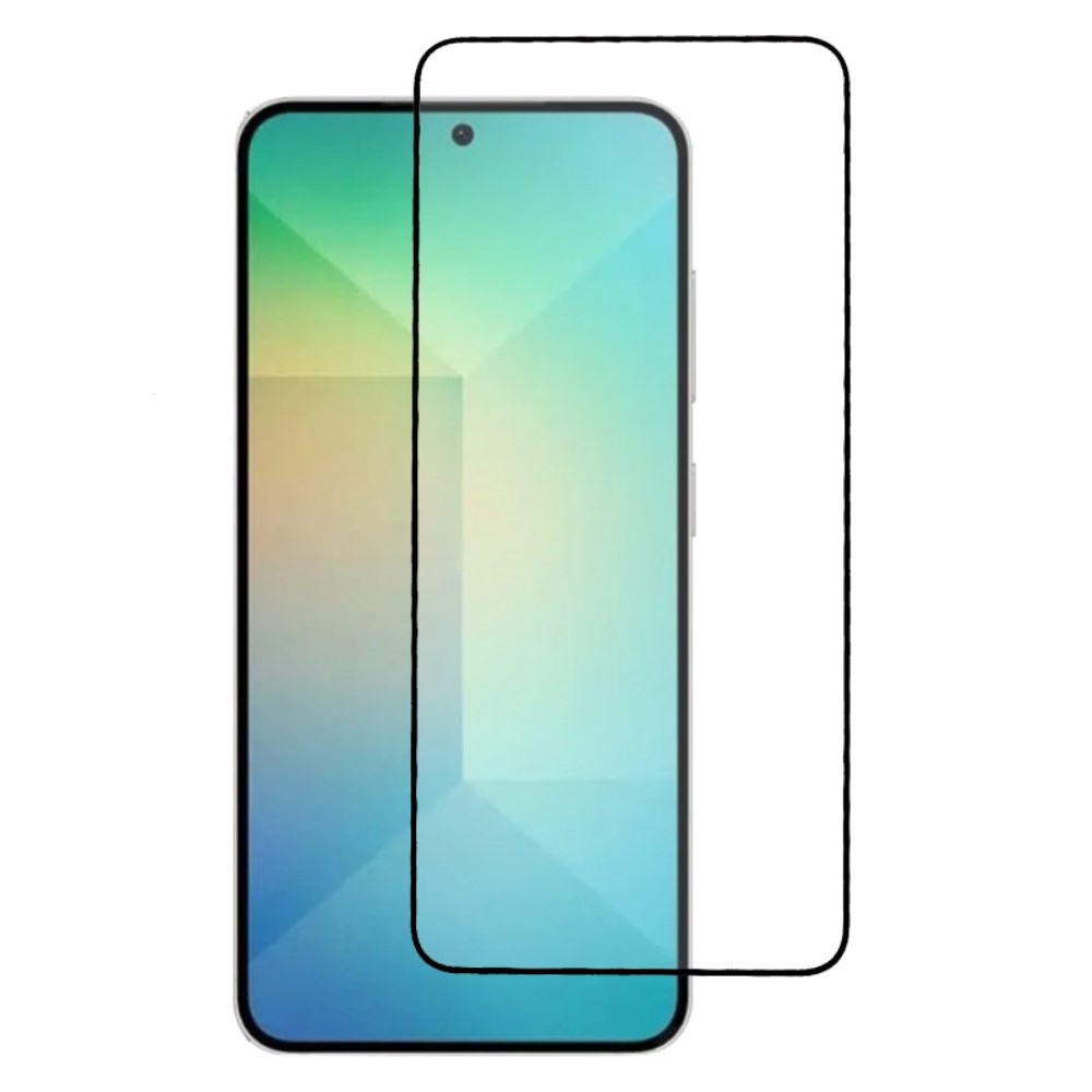 9H teljes képernyő edzett üveg a Samsung Galaxy S25 készülékre