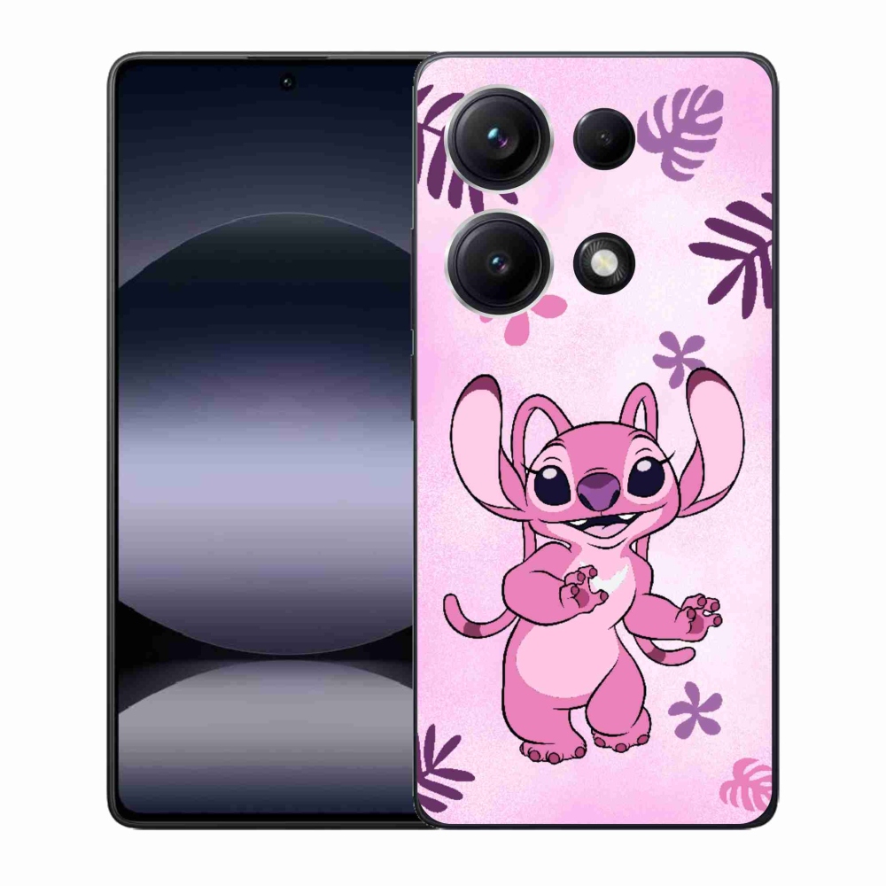 Gél borítás mmCase a Xiaomi Redmi Note 14S-hez - öltés 3