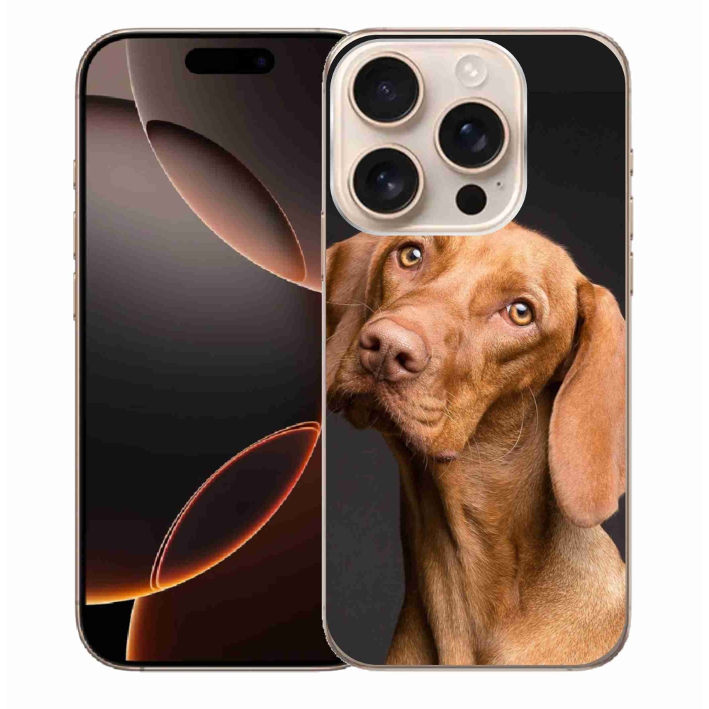 Gél tok mmCase iPhone 16 Pro Max készülékhez - Magyar Pointer