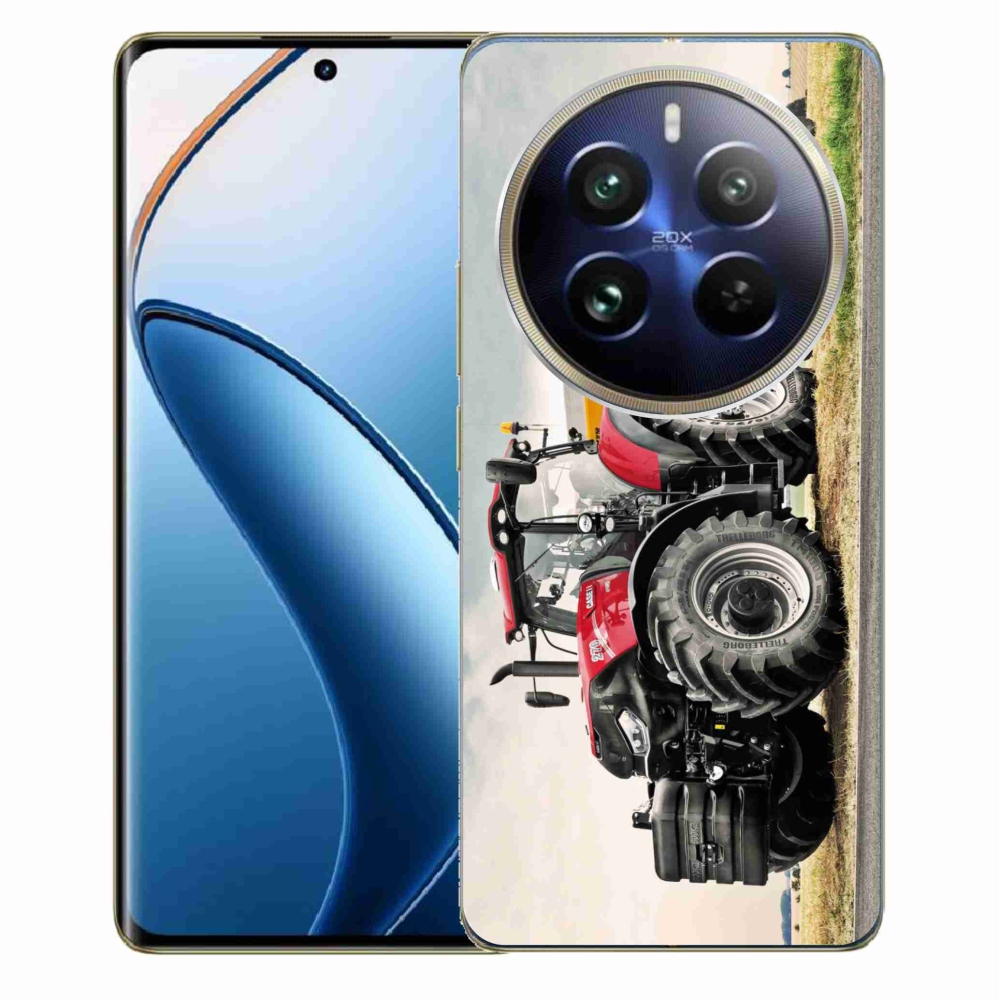 Zselés borítás mmCase a Realme 12 Pro 5G/12 Pro+ 5G - traktor 3