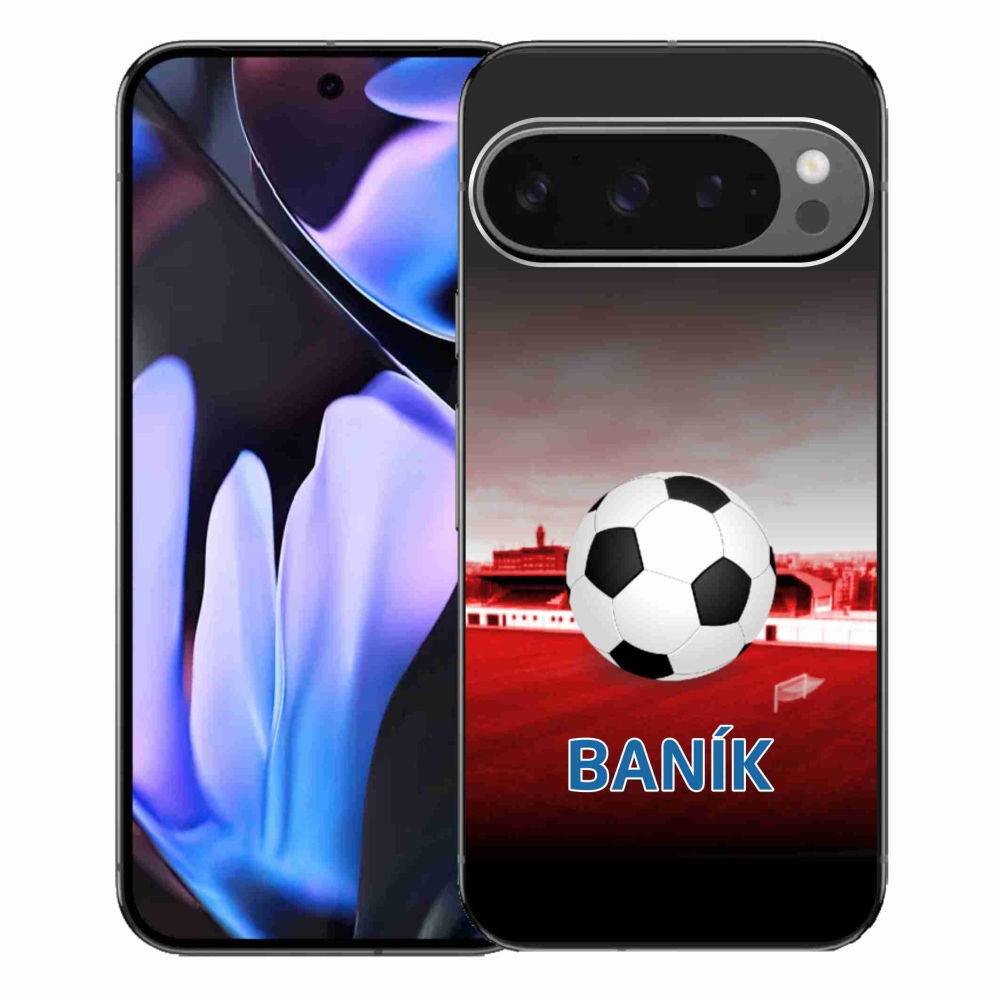 Zselés borítás mmCase a Google Pixel 9 Pro XL-hez - bányász 1