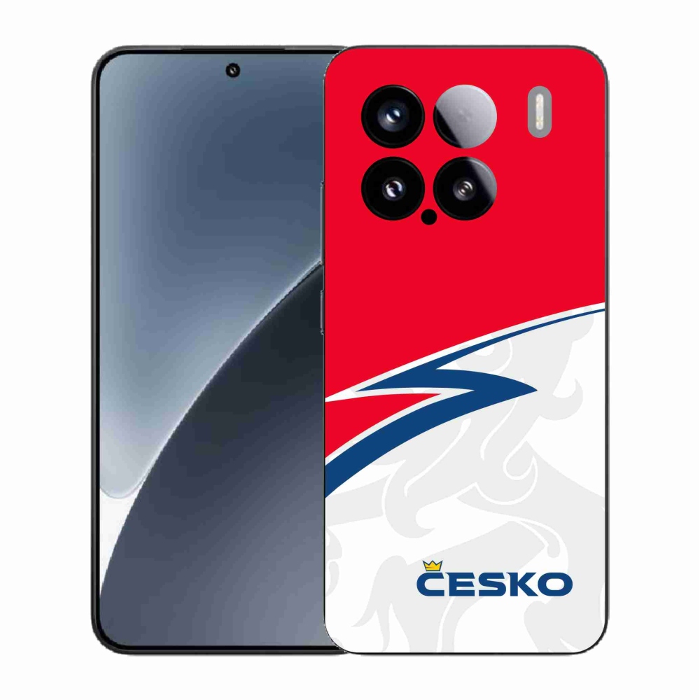 Gél borítás mmCase a Xiaomi 15-hez - Csehország