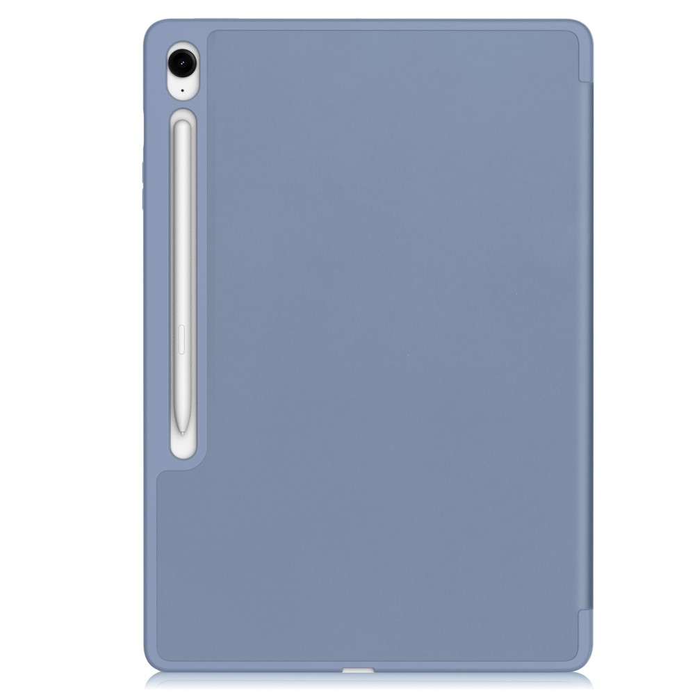 tokok okos záró tok Samsung Galaxy Tab S10 FE+ - lila