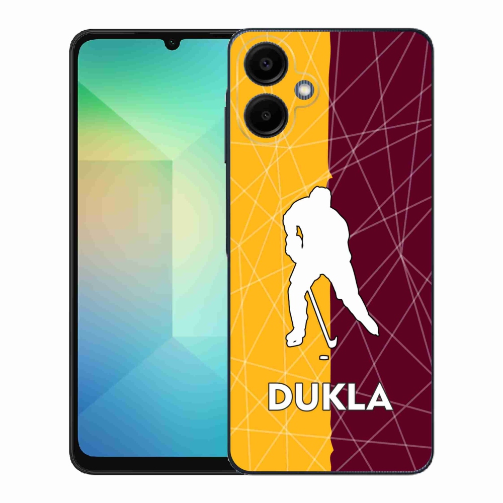 Gél védőhuzat mmCase Samsung Galaxy A06 4G készülékhez - Dukla