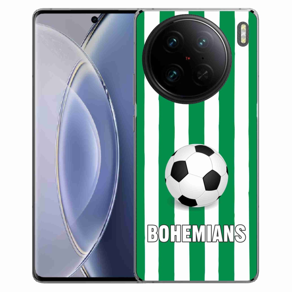 Zselés borítás mmCase a Vivo X90 Pro készülékhez - Bohemians