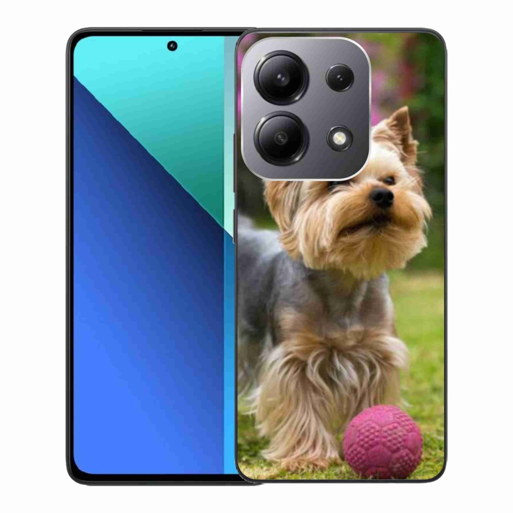 Gél tok mmCase a Xiaomi Redmi Note 13-hoz - Yorkshire 4