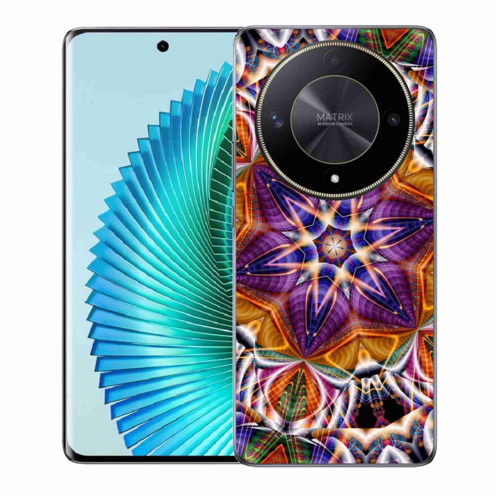 Gél borítás mmCase a Honor Magic 6 Lite 5G számára - Kivonat 6