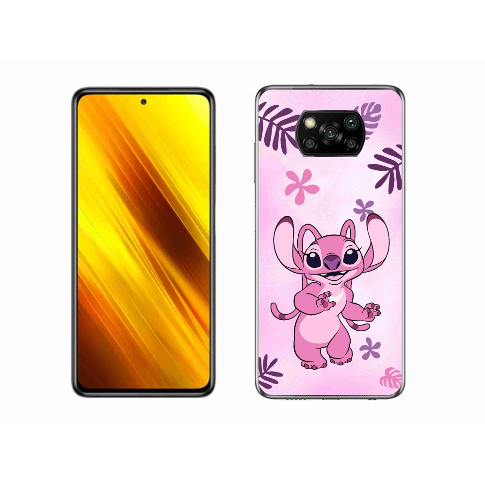 Gél borítás mmCase a Xiaomi Poco X3 Pro számára - öltés 3