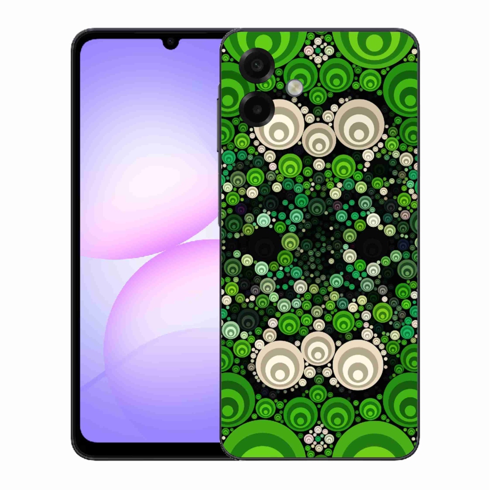Gél borítás mmCase Samsung Galaxy A07 4G - absztrakt motívum 11