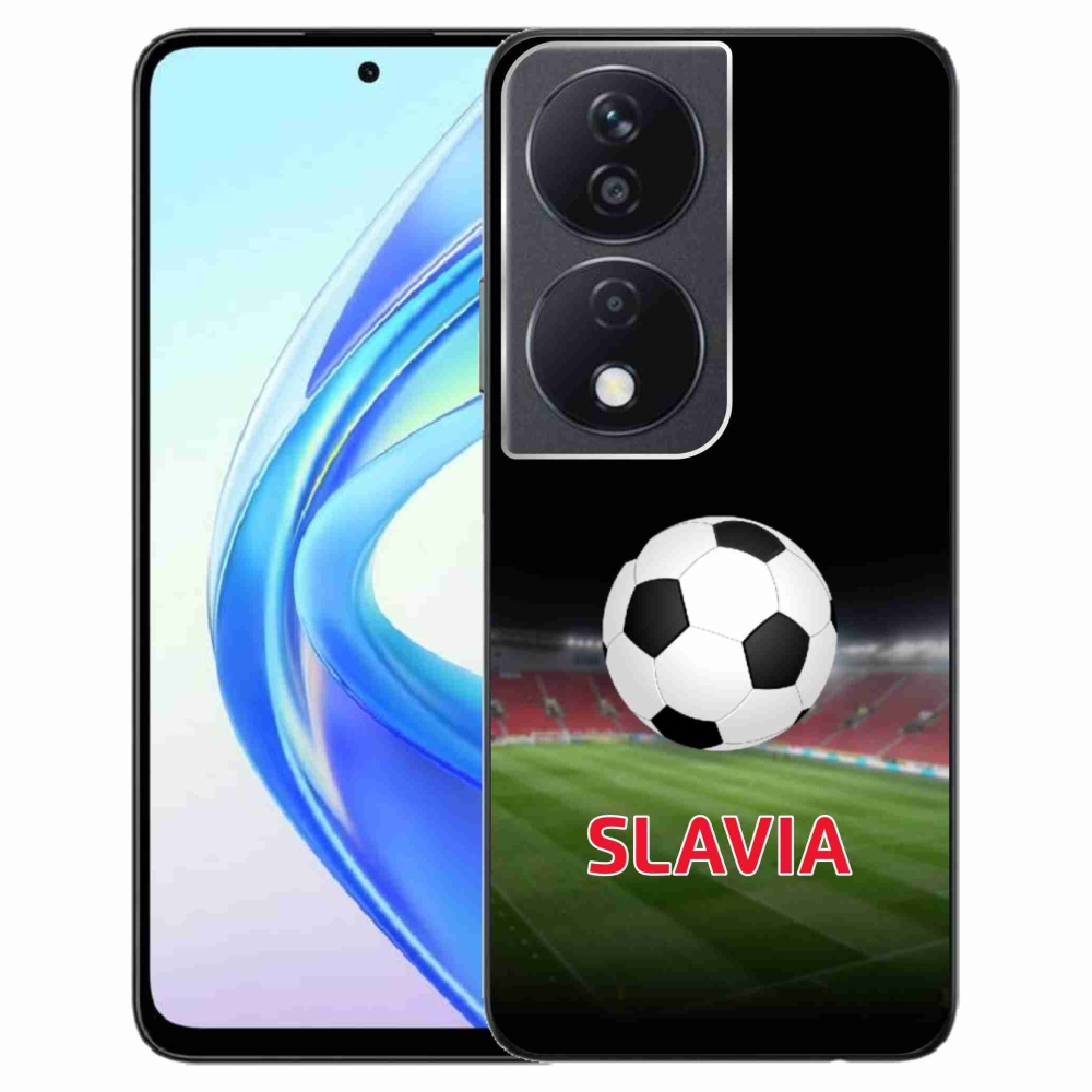 Zselés borítás mmCase a Honor X7b/Honor 90 Smart készülékhez - slavia 1