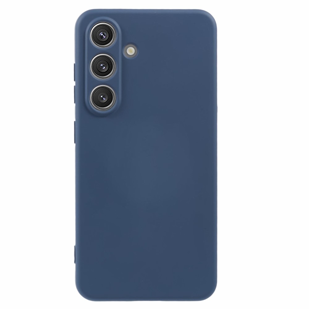 Arc zselés tok Samsung Galaxy S25+ készülékhez - kék
