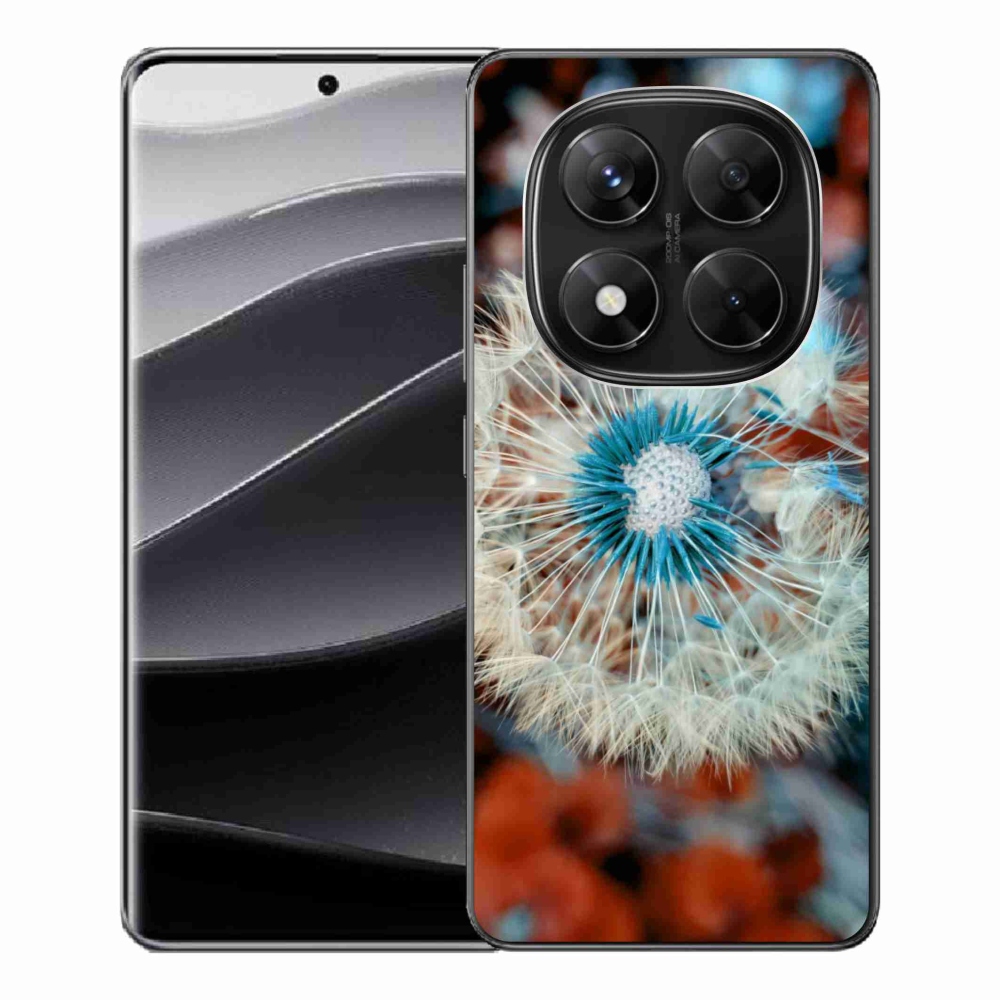 Gél borítás mmCase a Xiaomi Redmi Note 14 Pro 5G/Poco X7 5G számára - pitypang 1