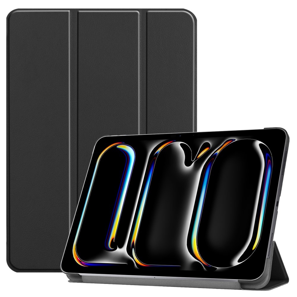 Intelligens záró tok iPad Pro 13 (2024) - fekete