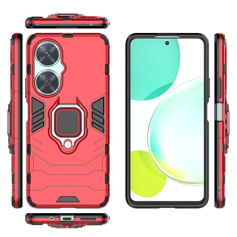 Guardy tartós borító Huawei Nova 11i készülékhez - piros