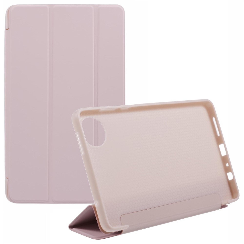 Összecsukható tok Xiaomi Redmi Pad SE 8.7 - rózsaszín tokhoz
