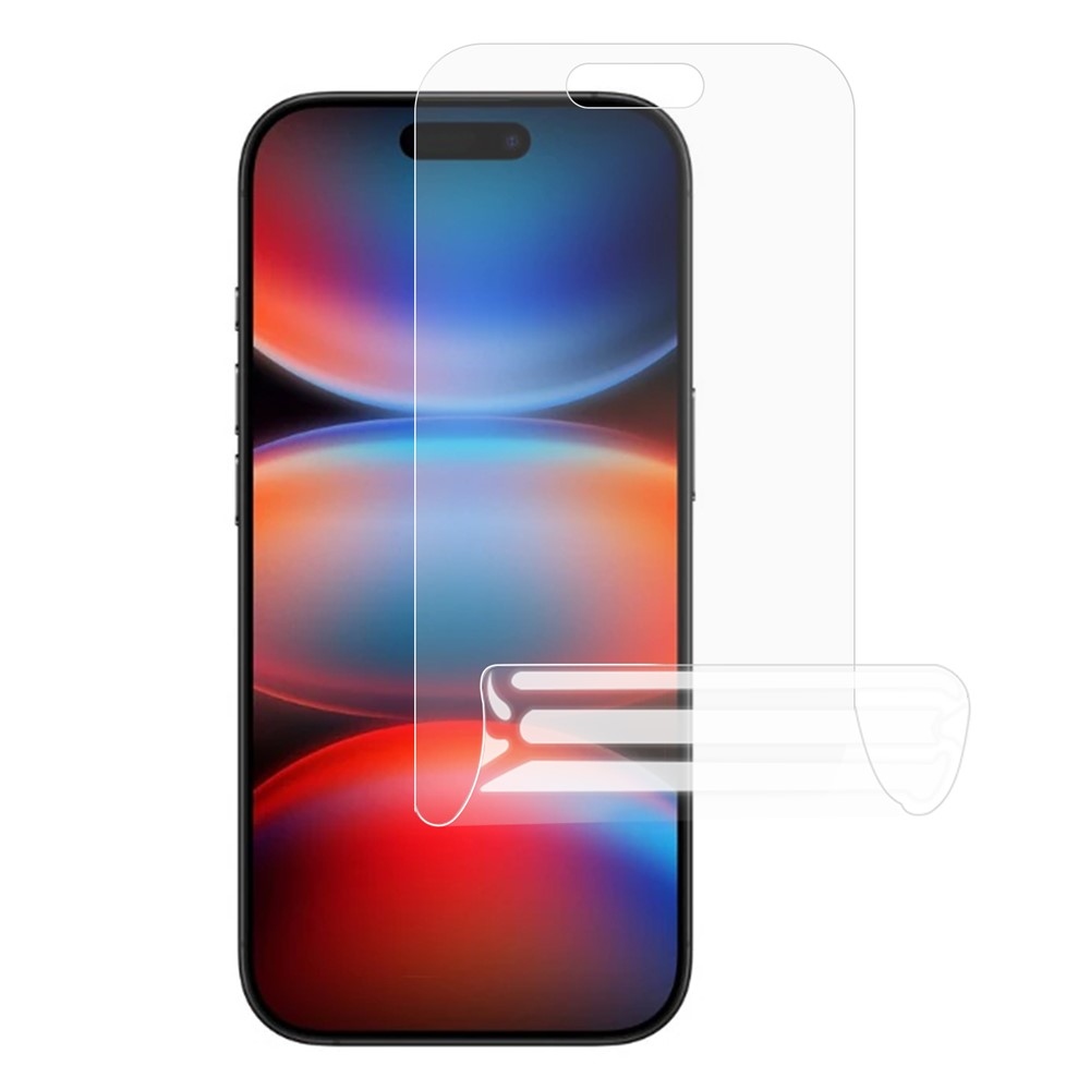 Hidrogél védőfólia iPhone 17 Pro készülékhez