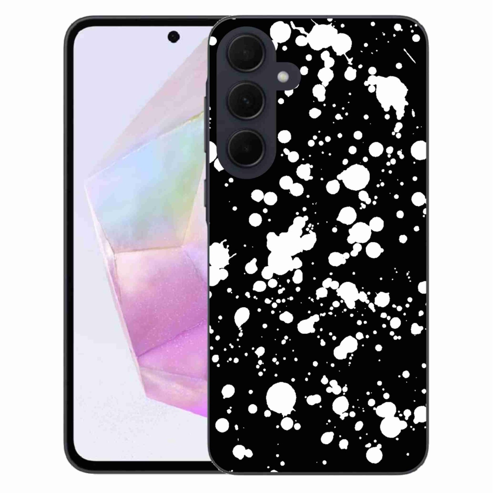 Zselés borítás mmCase Samsung Galaxy A35 5G - absztrakt 32
