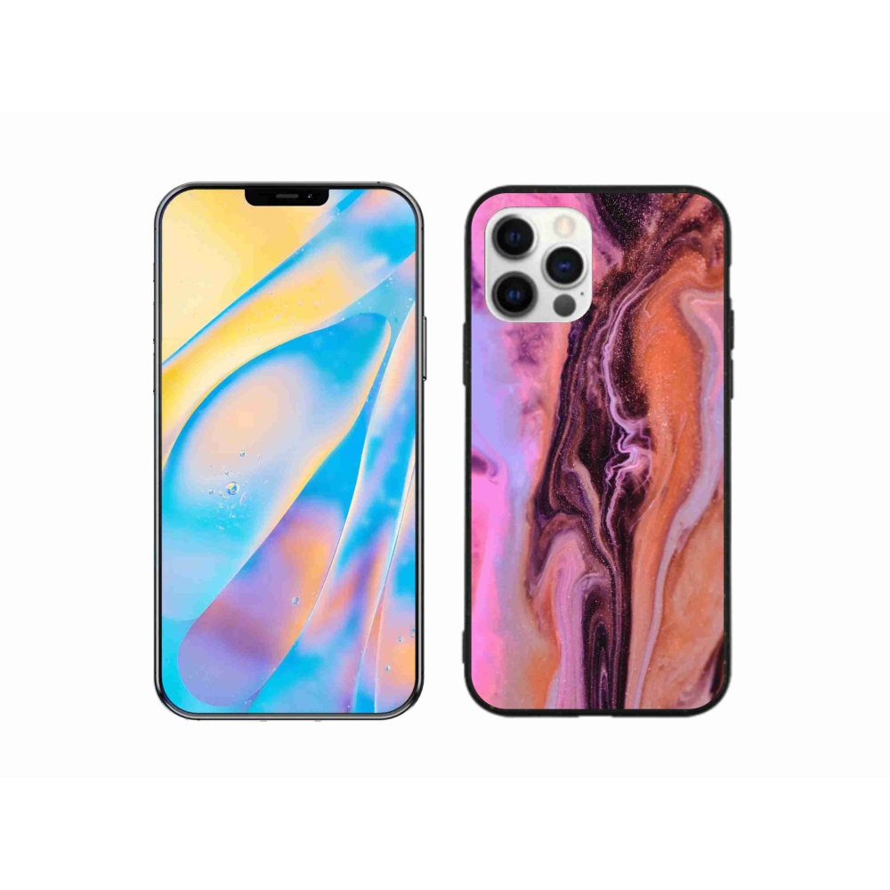 Gél borítás mmCase iPhone 12 készülékhez - kivonat 26
