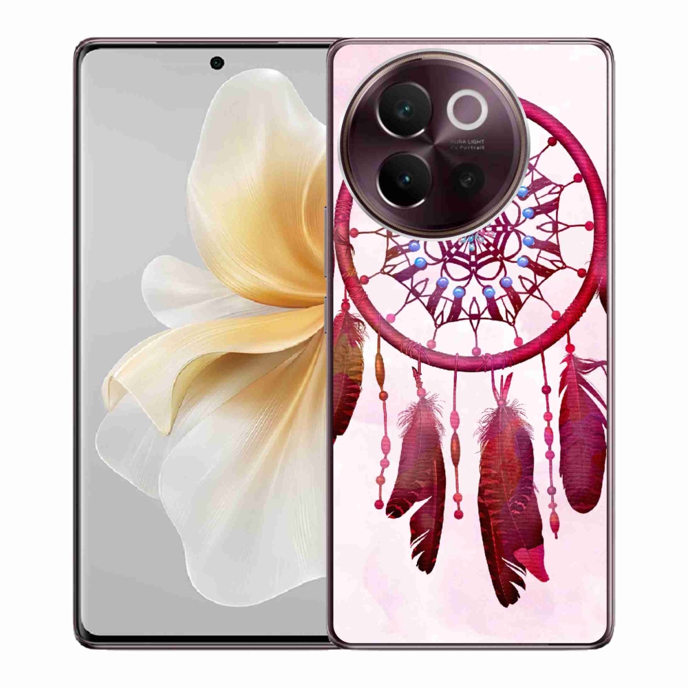 Gélburkolat mmCase a Vivo V40 Lite 5G-n - álomfogó