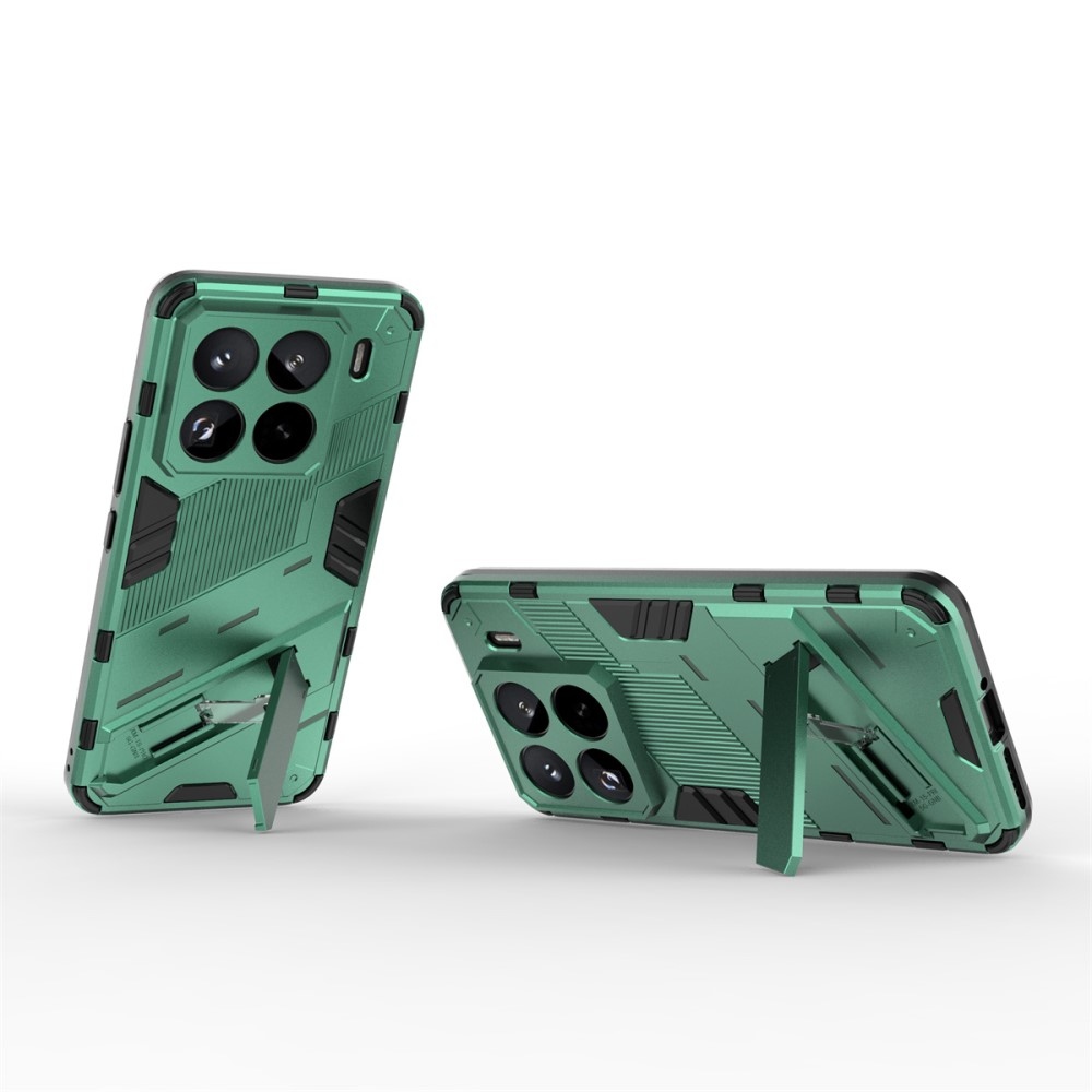 Tartós borítás Xiaomi 15 Pro készülékhez - zöld