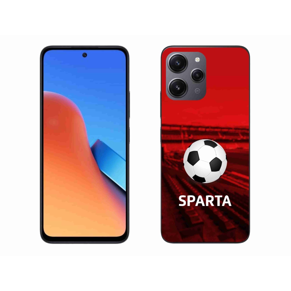 Gél borítás mmCase a Xiaomi Redmi 12-hez - Sparta 1