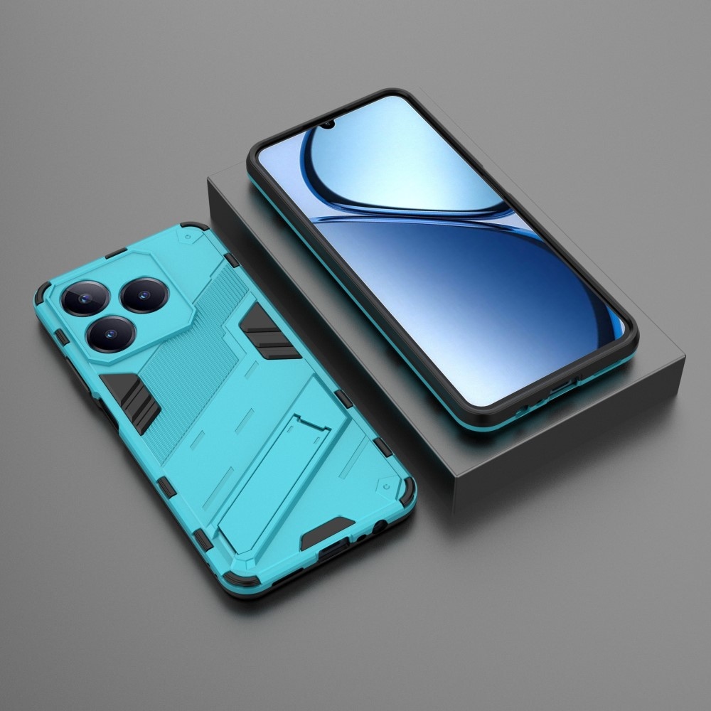 Tartós borítás a Realme C63 készülékhez - világoskék színben