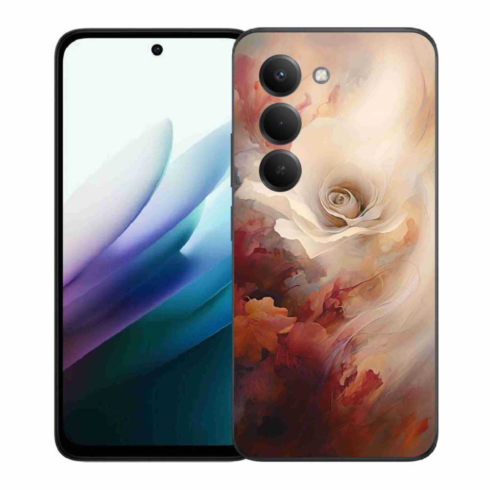 Gél borítás mmCase for Xiaomi Redmi 15 4G/5G (171mm) - absztrakt motívum 9
