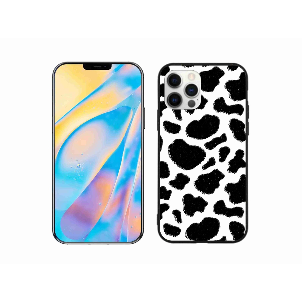 Zselés borítás mmCase iPhone 12 készülékhez - kivonat 31
