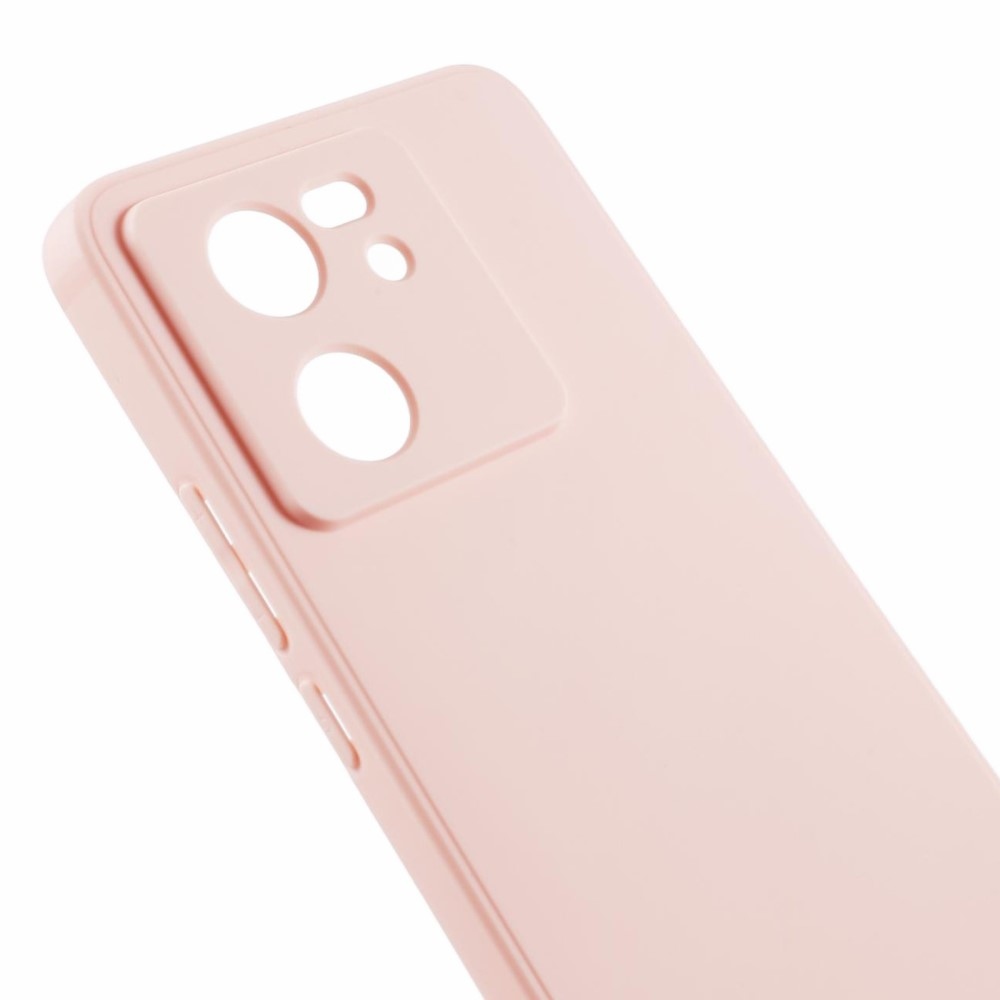 Edge gél tok Xiaomi 13T/13T Pro készülékhez - rózsaszín