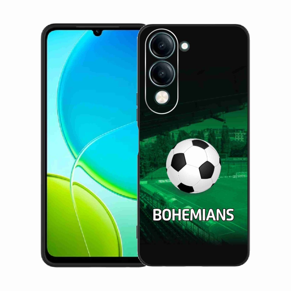 Gél borítás mmCase a Vivo Y29s 5G-hez - bohemians 1