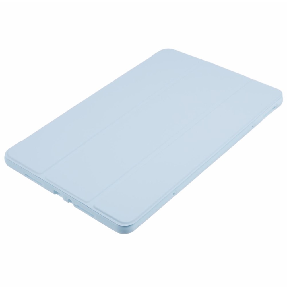 Összecsukható intelligens záró tok Xiaomi Redmi Pad Pro 4G/5G tablethez - világoskék színben