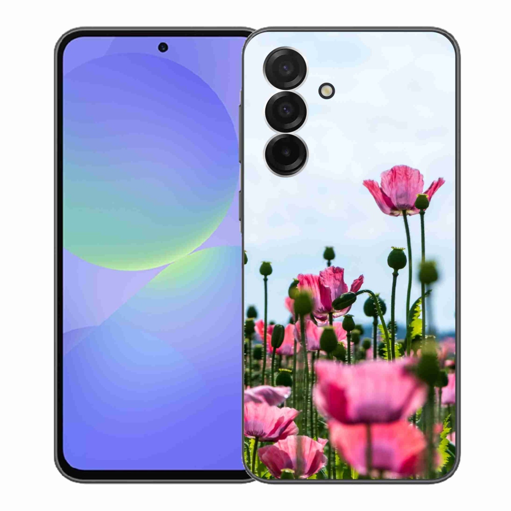 Gél védőhuzat mmCase Samsung Galaxy A36 5G - mákos színű