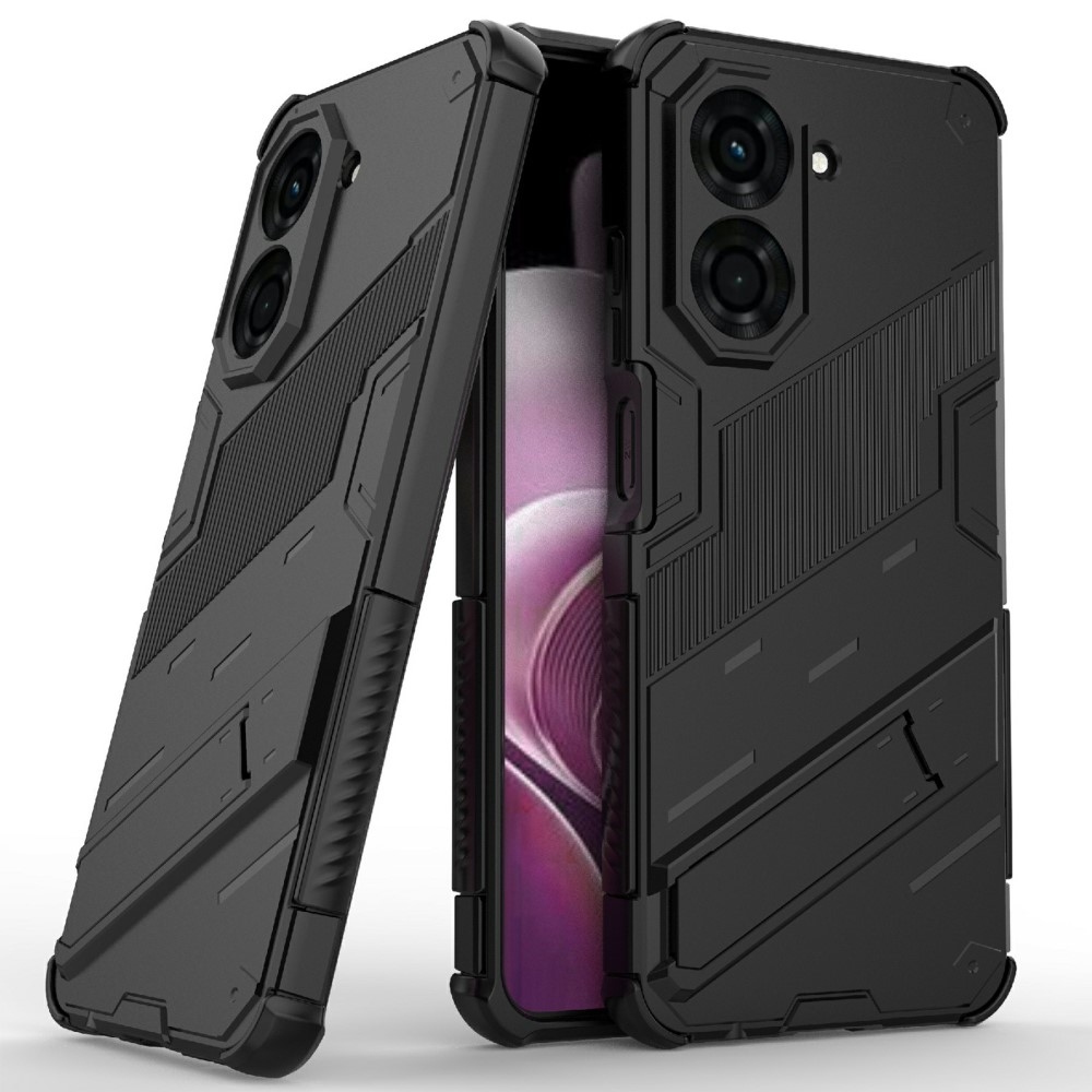 Armory tartós borító Xiaomi Redmi A5 (171.7x77.8x8.3mm) - fekete