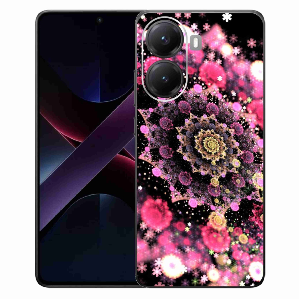 Gél borítás mmCase a Xiaomi Poco X7 Pro 5G számára - kivonat 21