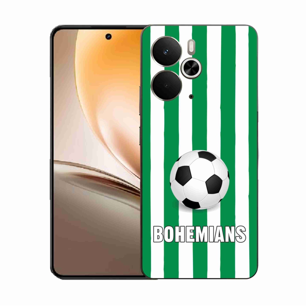 Gél borítás mmCase a Realme 14 5G készülékhez - Bohemians