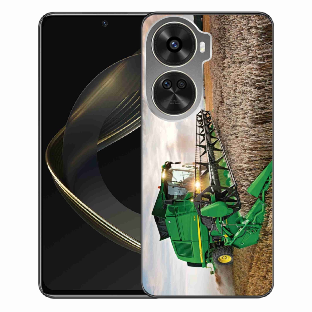 Gél borítás mmCase a Huawei Nova 12 SE-hez - kombinálni