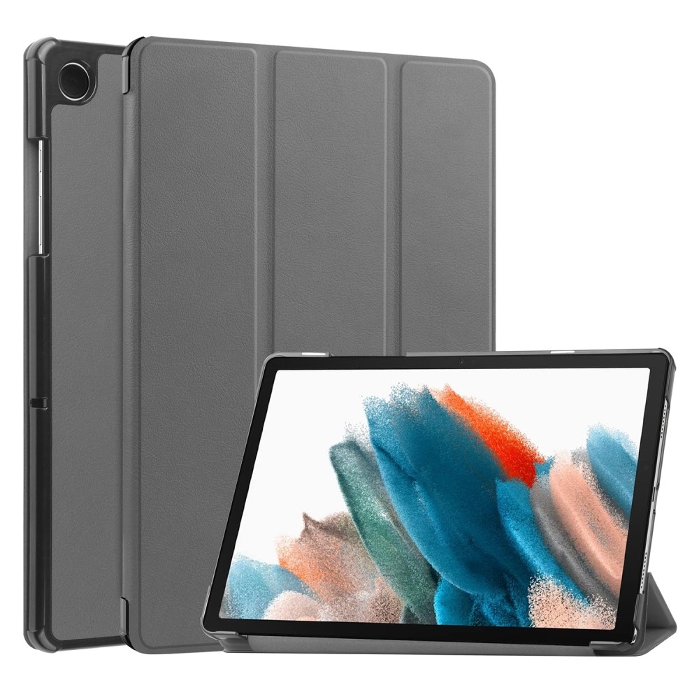 Ügyes záródó tok Samsung Galaxy Tab A9 készülékhez - szürke