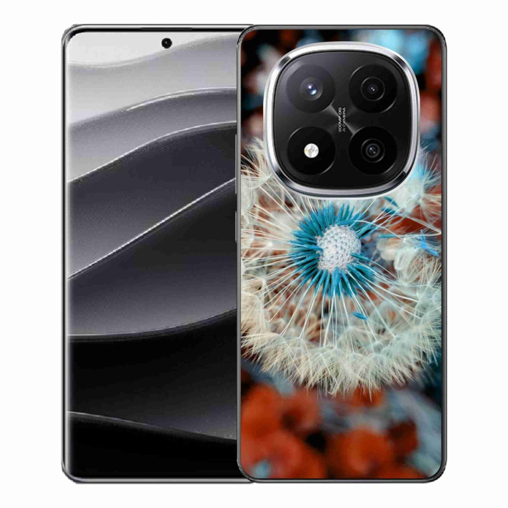 Gél borítás mmCase a Xiaomi Redmi Note 14 Pro+ 5G számára - pitypang 1