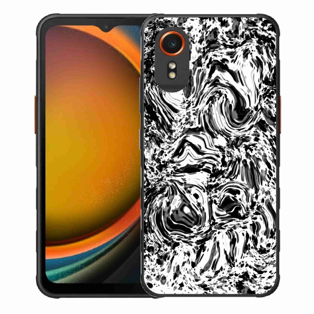 Gél borítás mmCase Samsung Galaxy Xcover 7 - kivonat 4