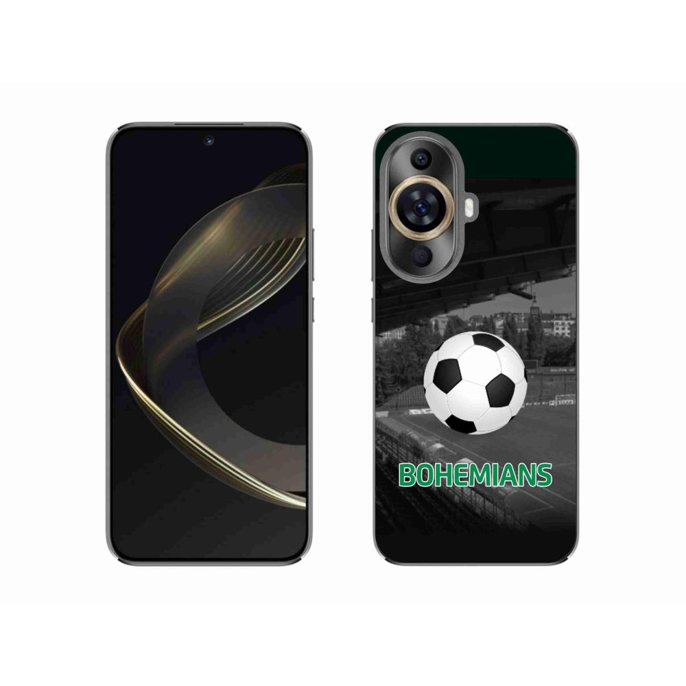 Gél borítás mmCase a Huawei Nova 11-re - bohemians 2