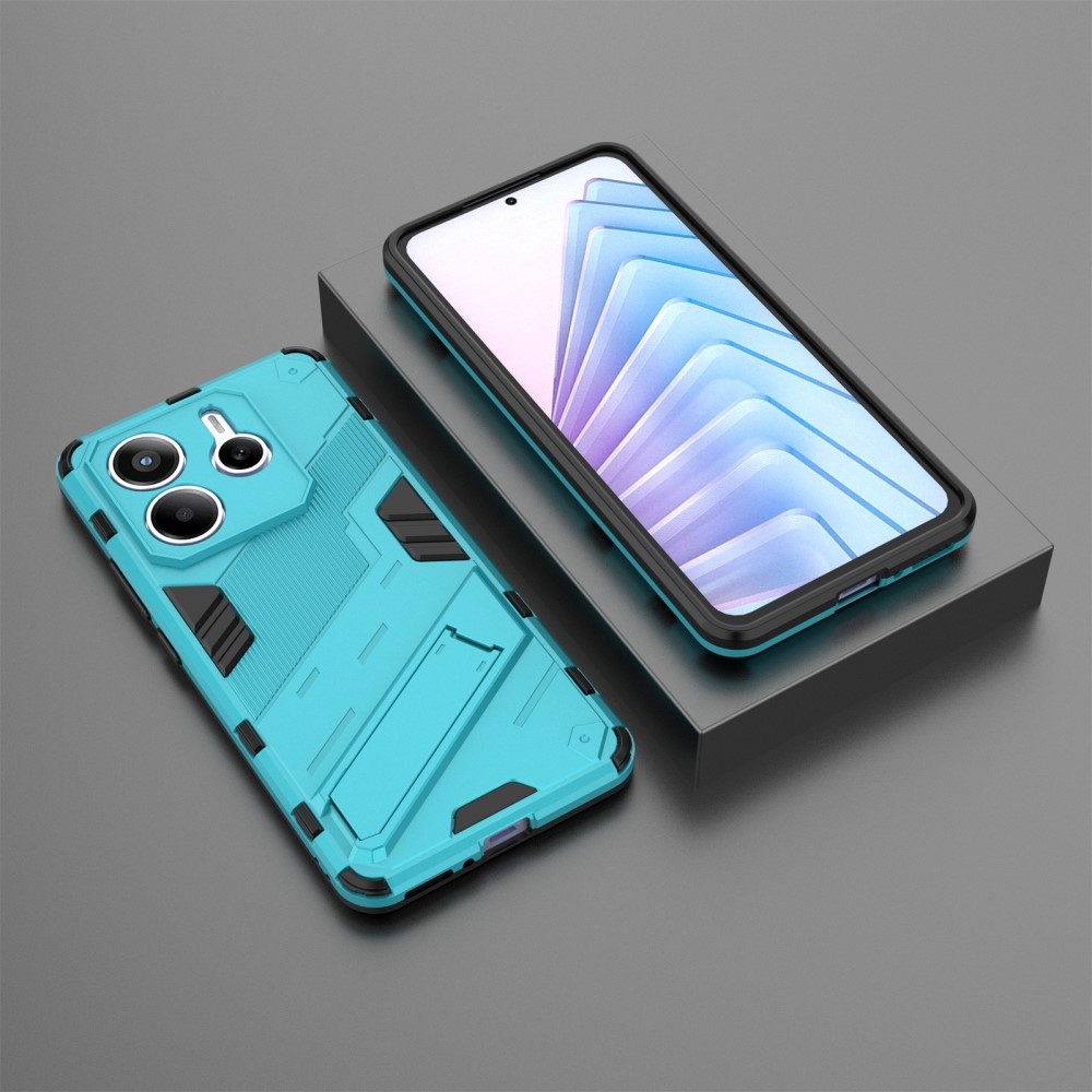 Armory tartós borító Xiaomi Redmi Note 14 5G - világoskék